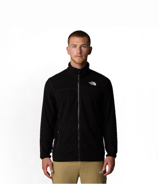Кофта M 100 GLAC FZ TNF 0A855X4H01 THE NORTH FACE XL Чорний 0A855X4H01