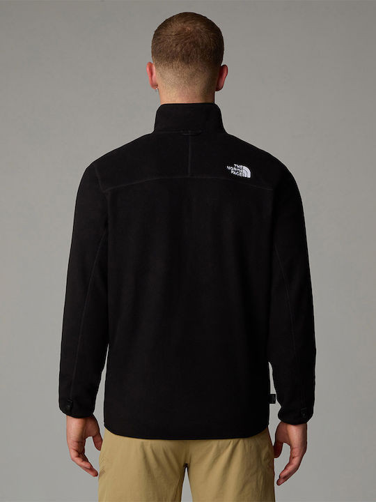 Кофта M 100 GLAC FZ TNF 0A855X4H01 THE NORTH FACE XL Чорний 0A855X4H01