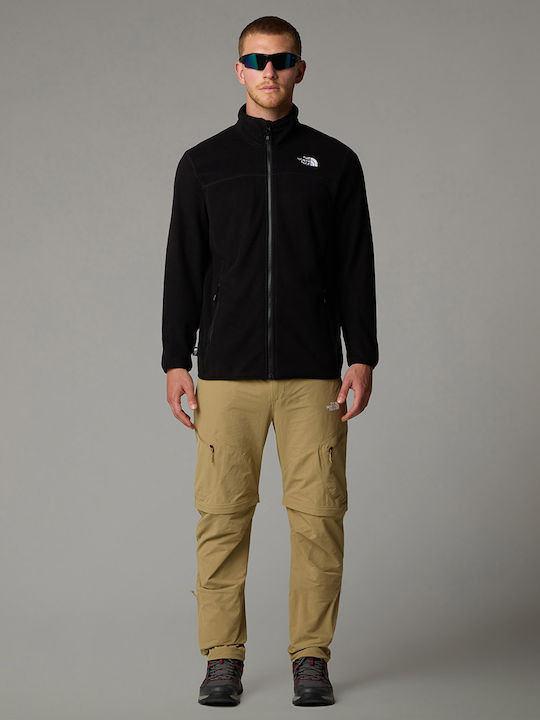 Кофта M 100 GLAC FZ TNF 0A855X4H01 THE NORTH FACE XL Чорний 0A855X4H01