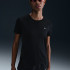 Футболка жіноча Nike Tempo Df Ss Top Black HQ0648-010