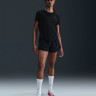 Футболка жіноча Nike Tempo Df Ss Top Black HQ0648-010