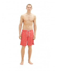 Плавки 1035051-31479 Tom Tailor L Червоний 1035051-31479