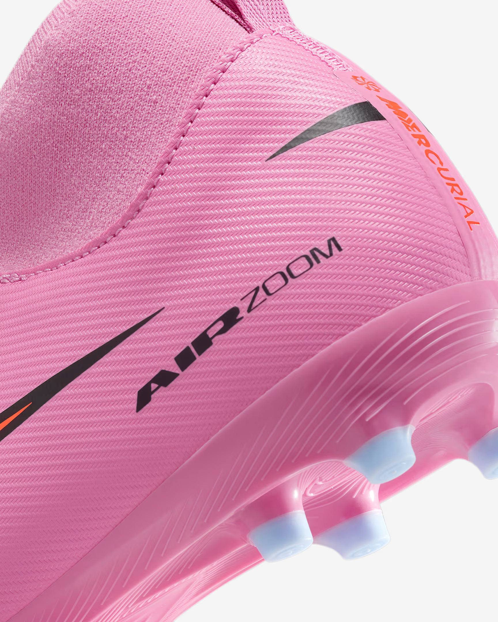 Бутси Nike JR ZOOM SUPERFLY 10 ACAD FGMG FQ8304-600