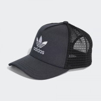 Бейсболка ADICOLOR CLASSIC CURVED FOAM IC0023 Adidas OSFW Темно-сірий IC0023