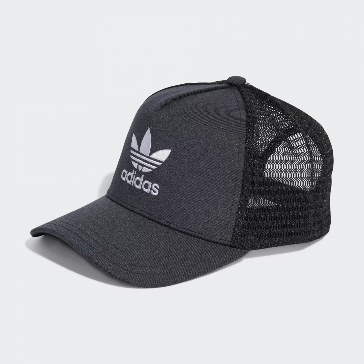 Бейсболка ADICOLOR CLASSIC CURVED FOAM IC0023 Adidas OSFW Темно-сірий IC0023