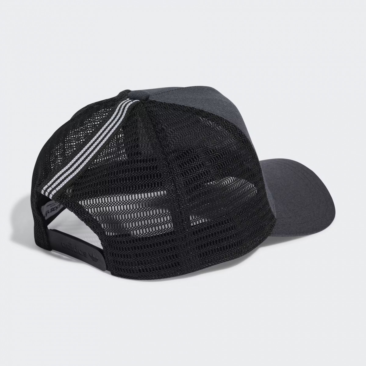 Бейсболка ADICOLOR CLASSIC CURVED FOAM IC0023 Adidas OSFW Темно-сірий IC0023