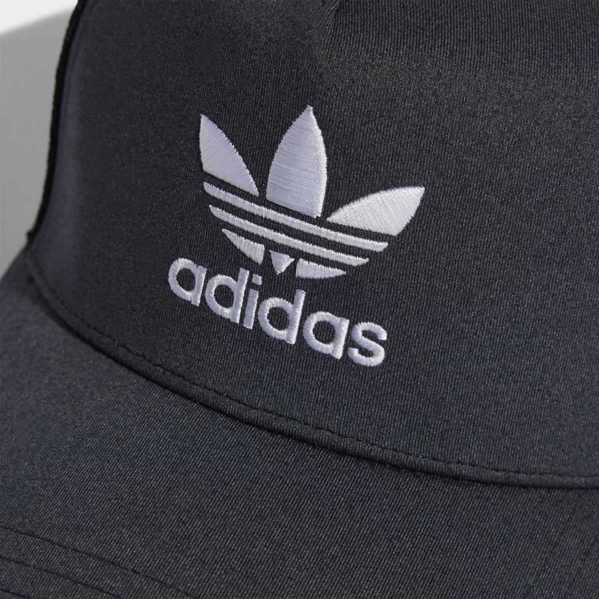 Бейсболка ADICOLOR CLASSIC CURVED FOAM IC0023 Adidas OSFW Темно-сірий IC0023