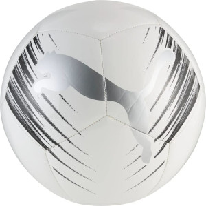 М'яч футбольний Puma ATTACANTO Graphic ball білий, чорний 4 (084739-01) 084739-01