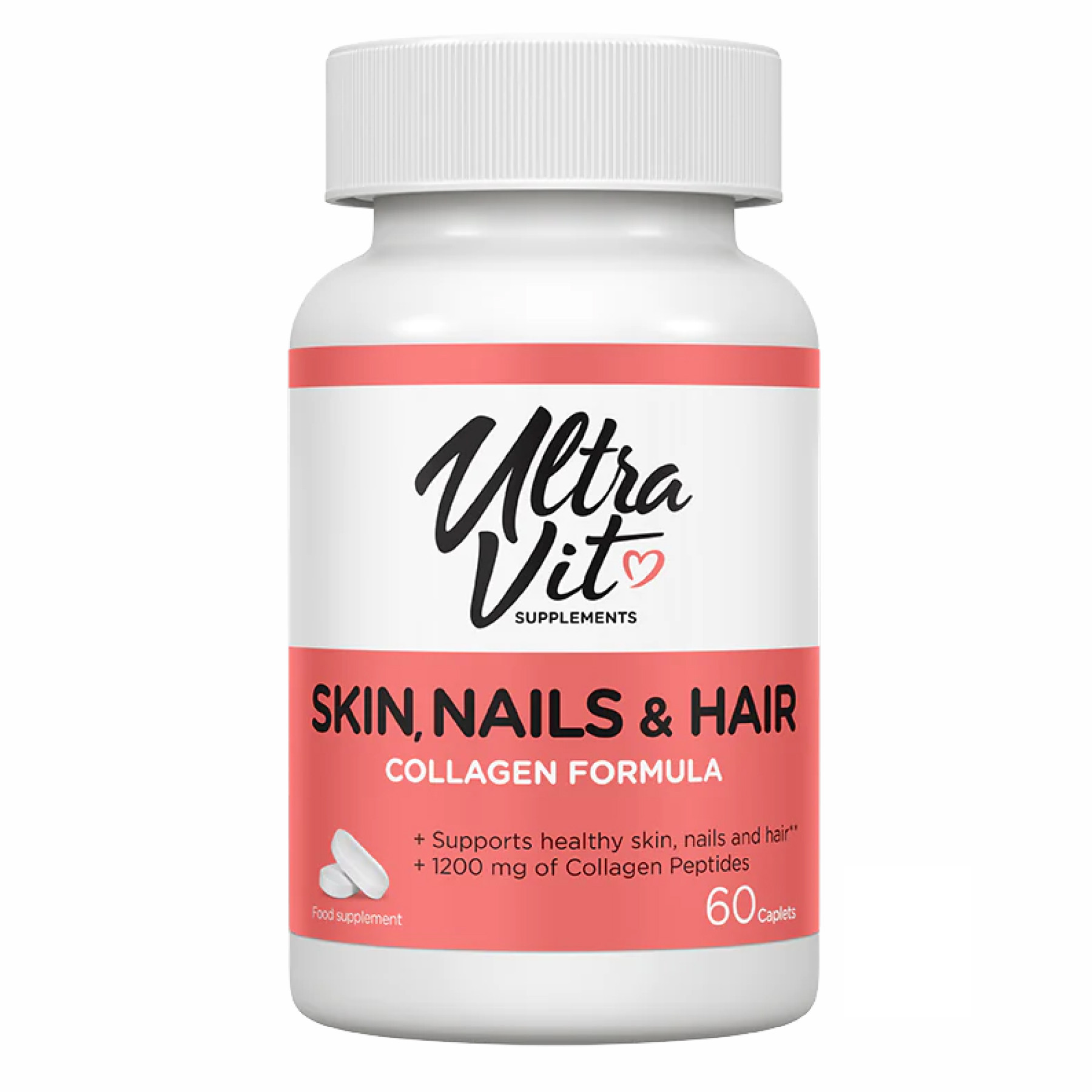 Капсули Skin, Nails & Hair - 60 caps 2022-10-0301