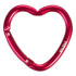 Брелок Salewa Heart Carabiner 013.003.1433
