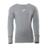 Кофта Nike G NSW CLUB FLC BF CREW LBR