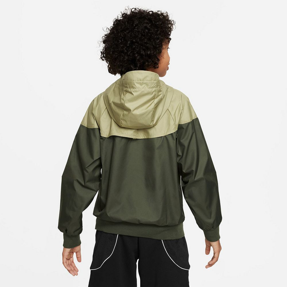 Вітровка Nike NSW WR JKT HD 850443-326