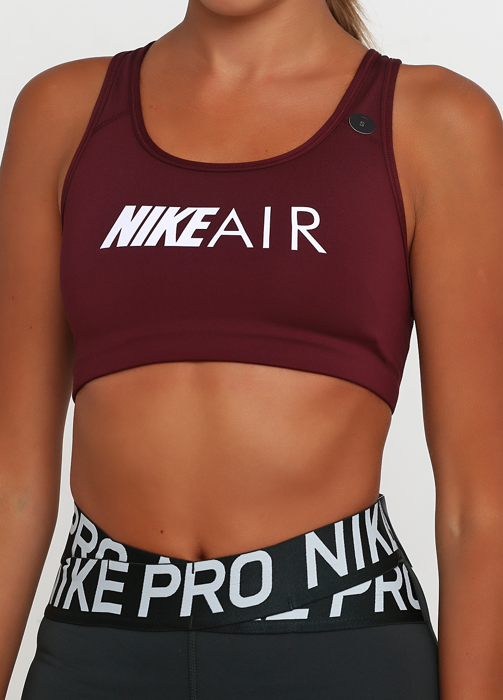 Топ Nike AIR SWOOSH GRX BRA AQ0156-681