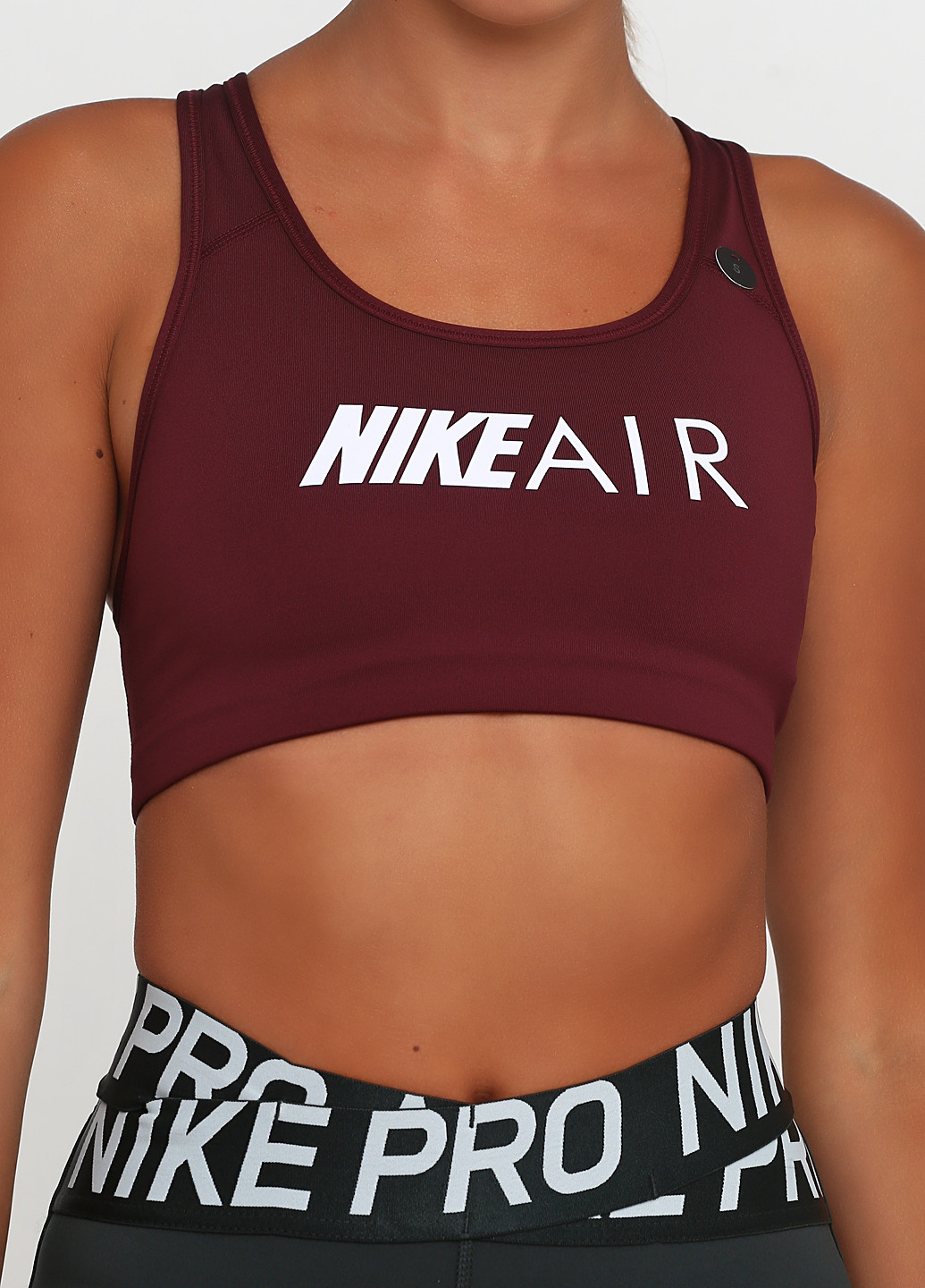 Топ Nike AIR SWOOSH GRX BRA AQ0156-681