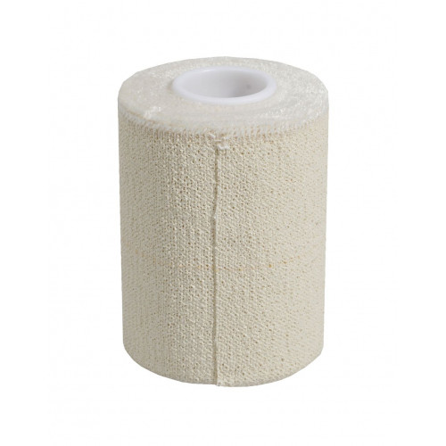 Пов'язка Еластична SELECT Tensoplast Elastic Adhesive Bandage (001) білий, 5,0 см*4,5 м 701350