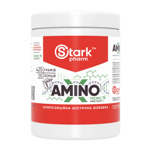 Порошок Stark Pharm Amino-X - 425g 2023-10-5758