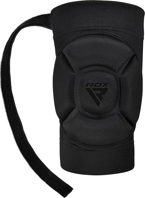Наколінник RDX HOSIERY KNEE FOAM K5 чорний L (HYP-K5BB) HYP-K5BB