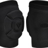 Наколінник RDX HOSIERY KNEE FOAM K5 чорний L (HYP-K5BB) HYP-K5BB