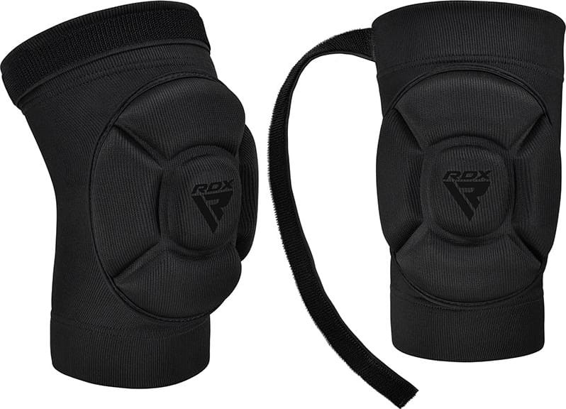 Наколінник RDX HOSIERY KNEE FOAM K5 чорний L (HYP-K5BB) HYP-K5BB