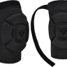 Наколінник RDX HOSIERY KNEE FOAM K5 чорний L (HYP-K5BB) HYP-K5BB