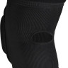 Наколінник RDX HOSIERY KNEE FOAM K5 чорний L (HYP-K5BB) HYP-K5BB