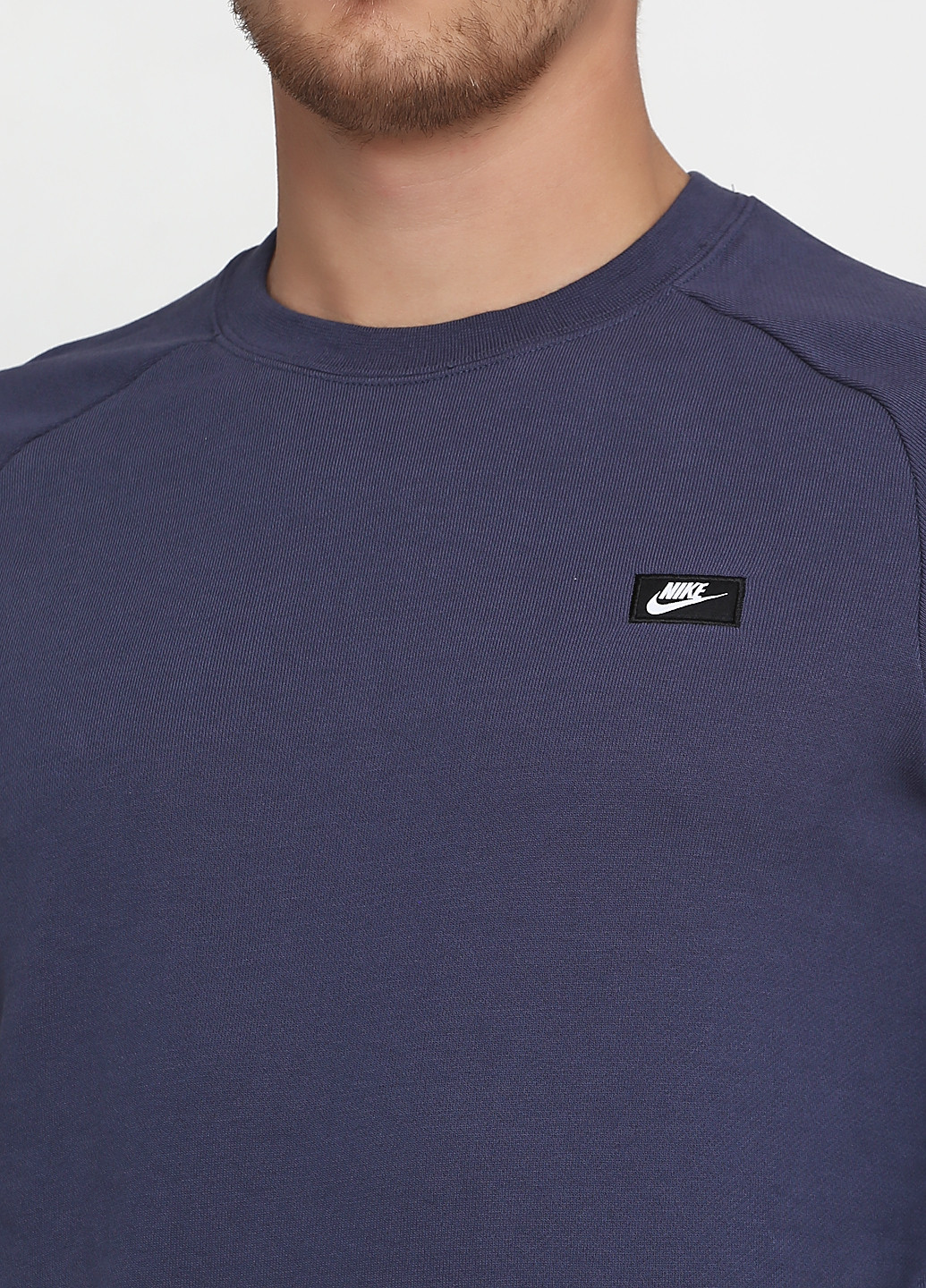 Кофта Nike M NSW MODERN CRW FT 805126-471