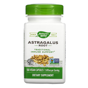 Капсули Astragalus Root - 100 vcaps 2022-10-1721