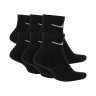 Шкарпетки Nike U NK EVERYDAY CSH ANKL 6PR 132 SX7669-010
