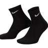 Шкарпетки Nike U NK EVERYDAY CSH ANKL 6PR 132 SX7669-010
