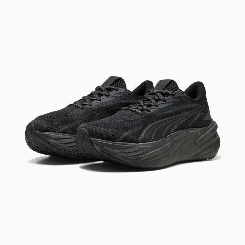 Кросівки Unisex Maxima Pro 31331302 Puma 9,5 (44) Чорний 31331302