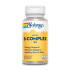 Капсули Solaray Methyl B-Complex 50mg - 60 vcaps 2023-10-2421