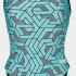 Купальник Arena ESCAPE SWIMSUIT CHALLENGE BACK 007739-580
