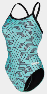 Купальник Arena ESCAPE SWIMSUIT CHALLENGE BACK 007739-580