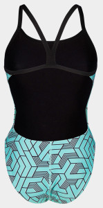 Купальник Arena ESCAPE SWIMSUIT CHALLENGE BACK 007739-580