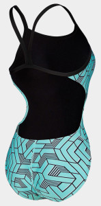 Купальник Arena ESCAPE SWIMSUIT CHALLENGE BACK 007739-580