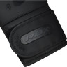 Рукавиці боксерські RDX BOXING GLOVES F15 чорний 10 унцій (BGR-F15MB) BGR-F15MB