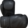 Рукавиці боксерські RDX BOXING GLOVES F15 чорний 10 унцій (BGR-F15MB) BGR-F15MB