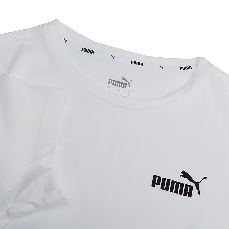 Футболка Puma ESS Small Logo Tee 58677602