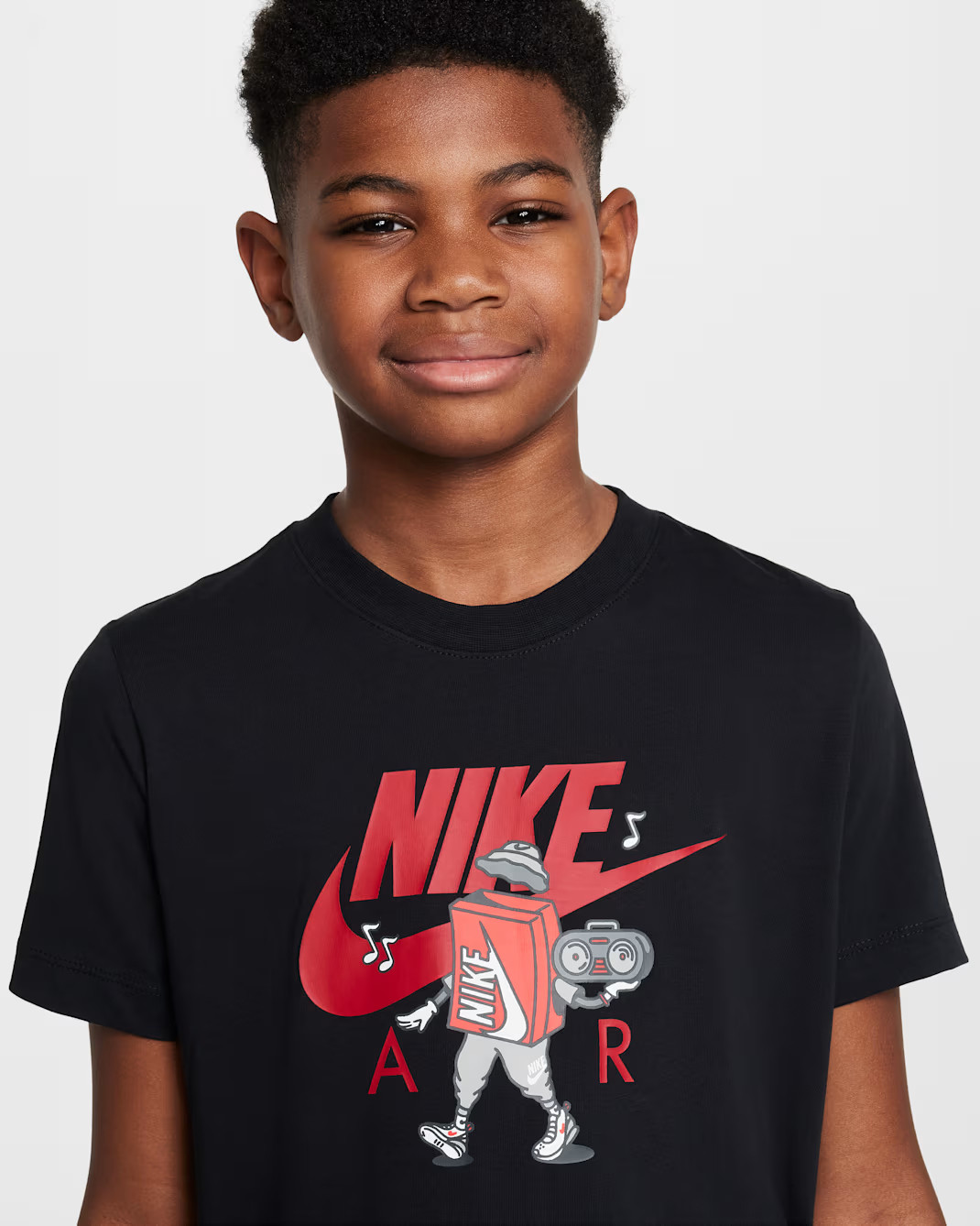 Футболка HM5661-010 Nike HM5661-010