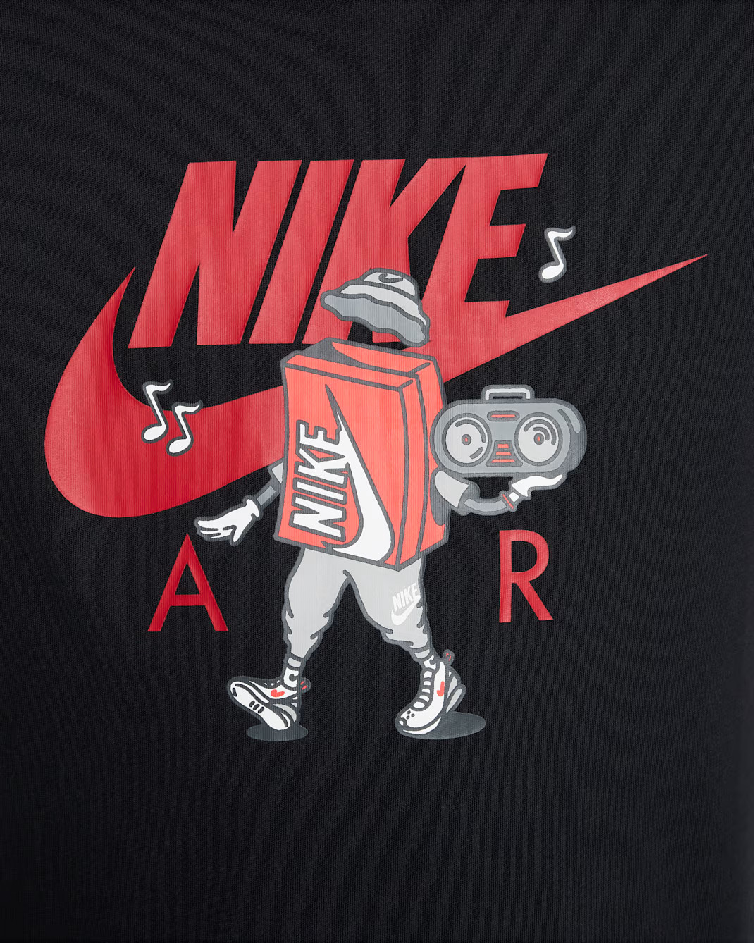 Футболка HM5661-010 Nike HM5661-010