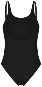 Купальник закритий для жінок Arena RIPPLES SWIMSUIT U BACK B чорний Жін 38 009500-590