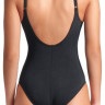 Купальник закритий для жінок Arena RIPPLES SWIMSUIT U BACK B чорний Жін 38 009500-590