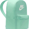 Рюкзак Nike NK HERITAGE BKPK 25L м'ятний Уні 43 х 30,5 х 15 см (DC4244-353) DC4244-353