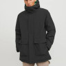 Куртка Jack&Jones Чоловіча зимова куртка, JJTATE 12235845-BLACK