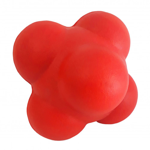 М'яч для реакції Meta Reaction Ball червоний Уні 10 см 1601001201