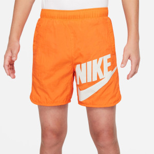 Шорти тренувальні Nike B NSW WOVEN HBR SHORT DO6582-817