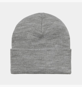 Шапка чоловіча Carhartt WIP Chase Beanie Grey I026222-37 MISC I026222-37