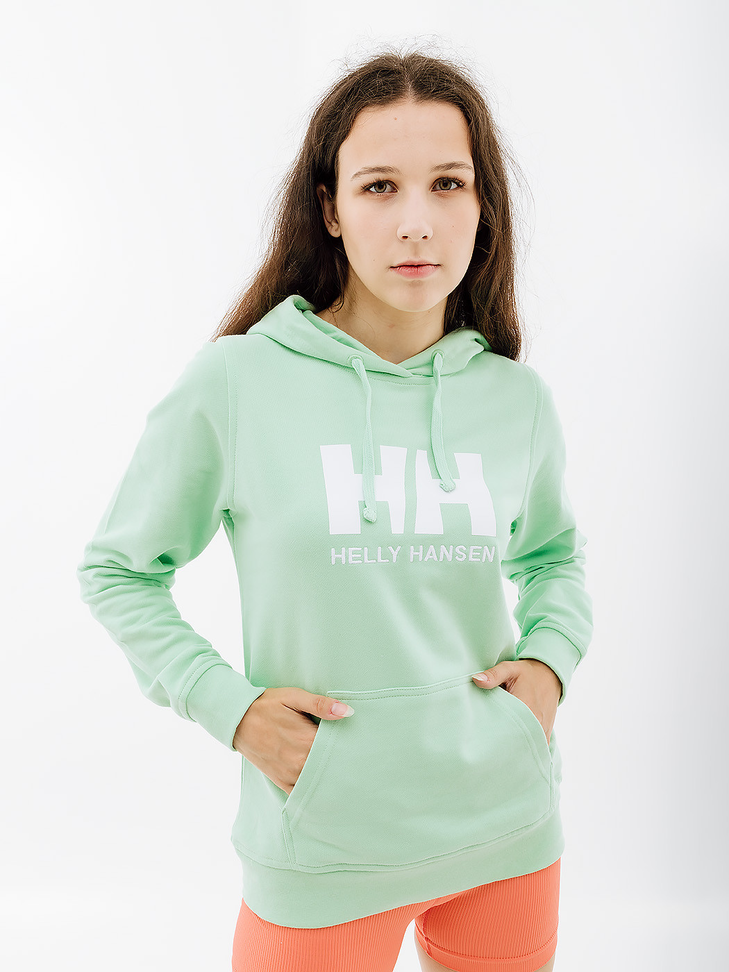 Худі HELLY HANSEN W HH LOGO HOODIE 33978-419