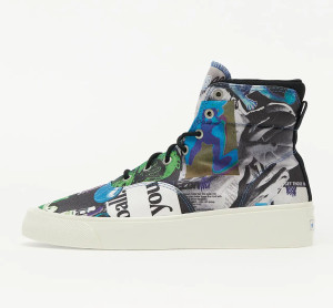 Кеди Beat The World Basketball HI Multi 170681C