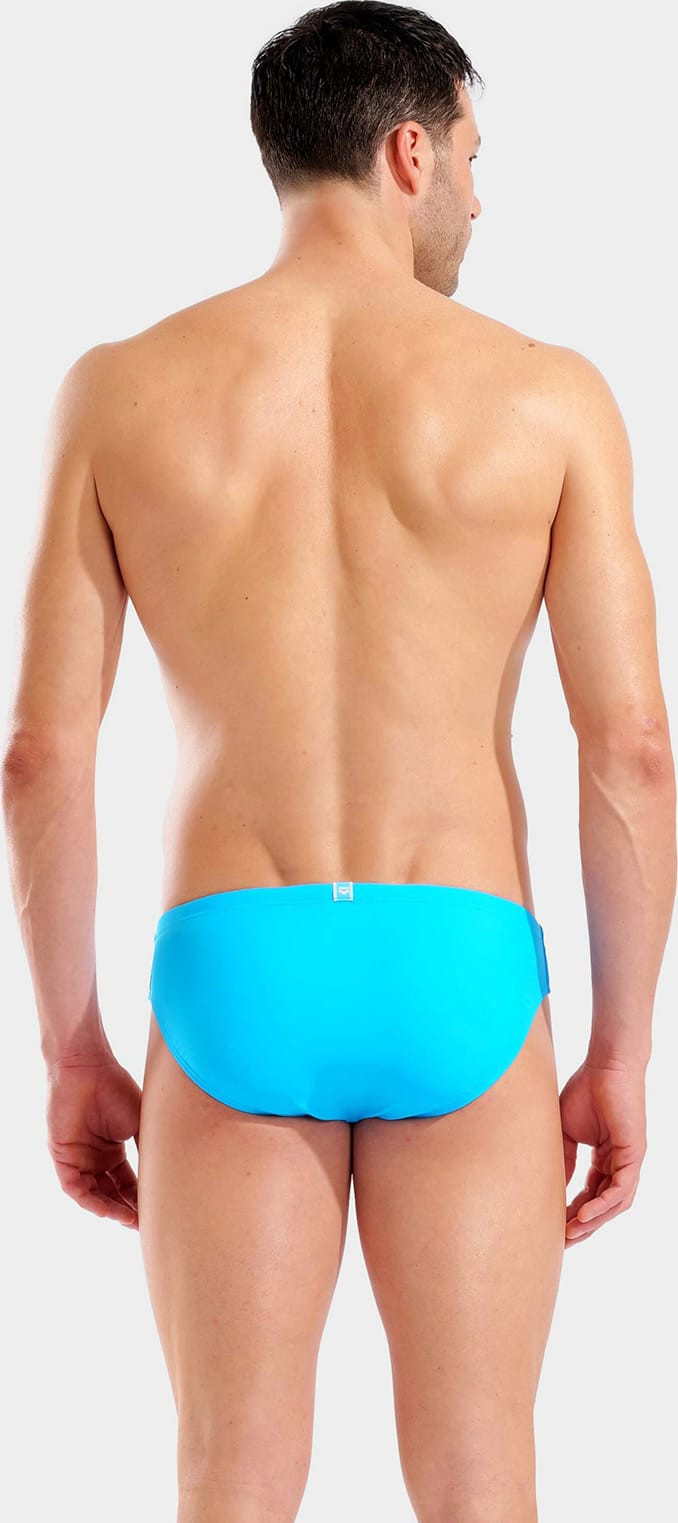 Плавки Arena SANTAMARIAS R бірюзовий, жовтий Чол 100 (006449-820) 006449-820